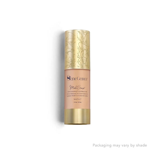 Makesense Color Correcting Tinted Moisturizer  Light-Medium