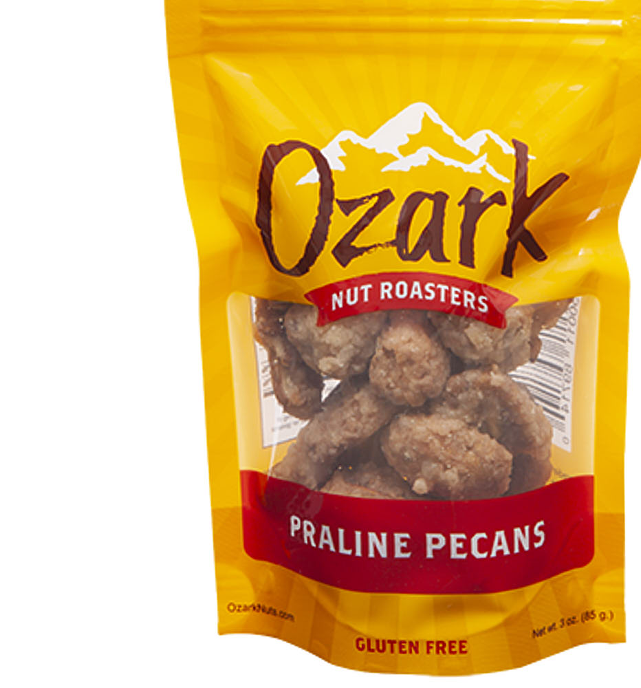 Praline Pecans 3oz