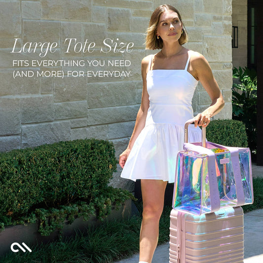 Case-Mate Soap Bubble Jelly Tote Bag