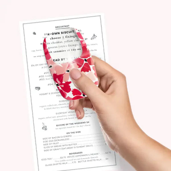 Led Pocket Magnifier