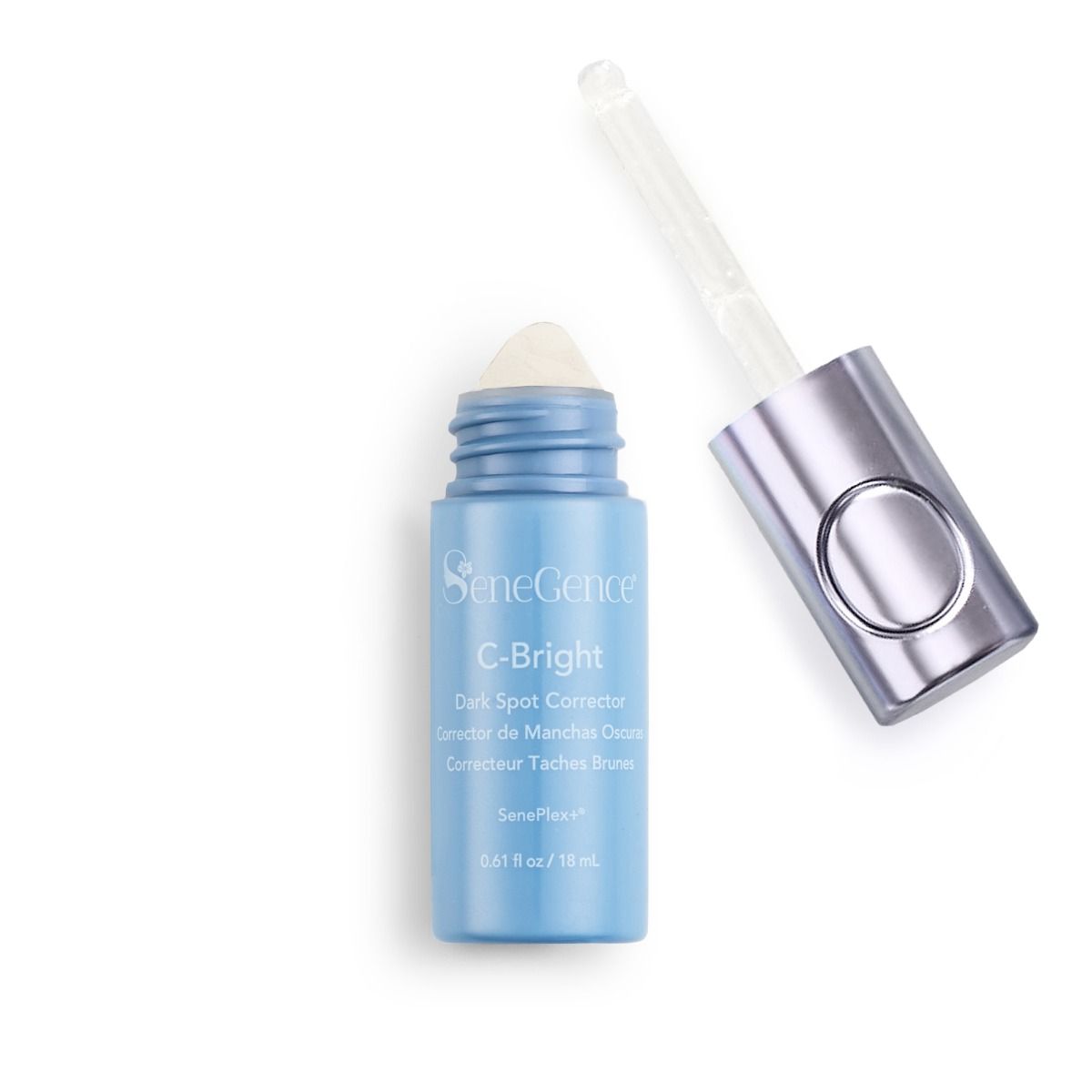 senegence c-bright dark spot corrector