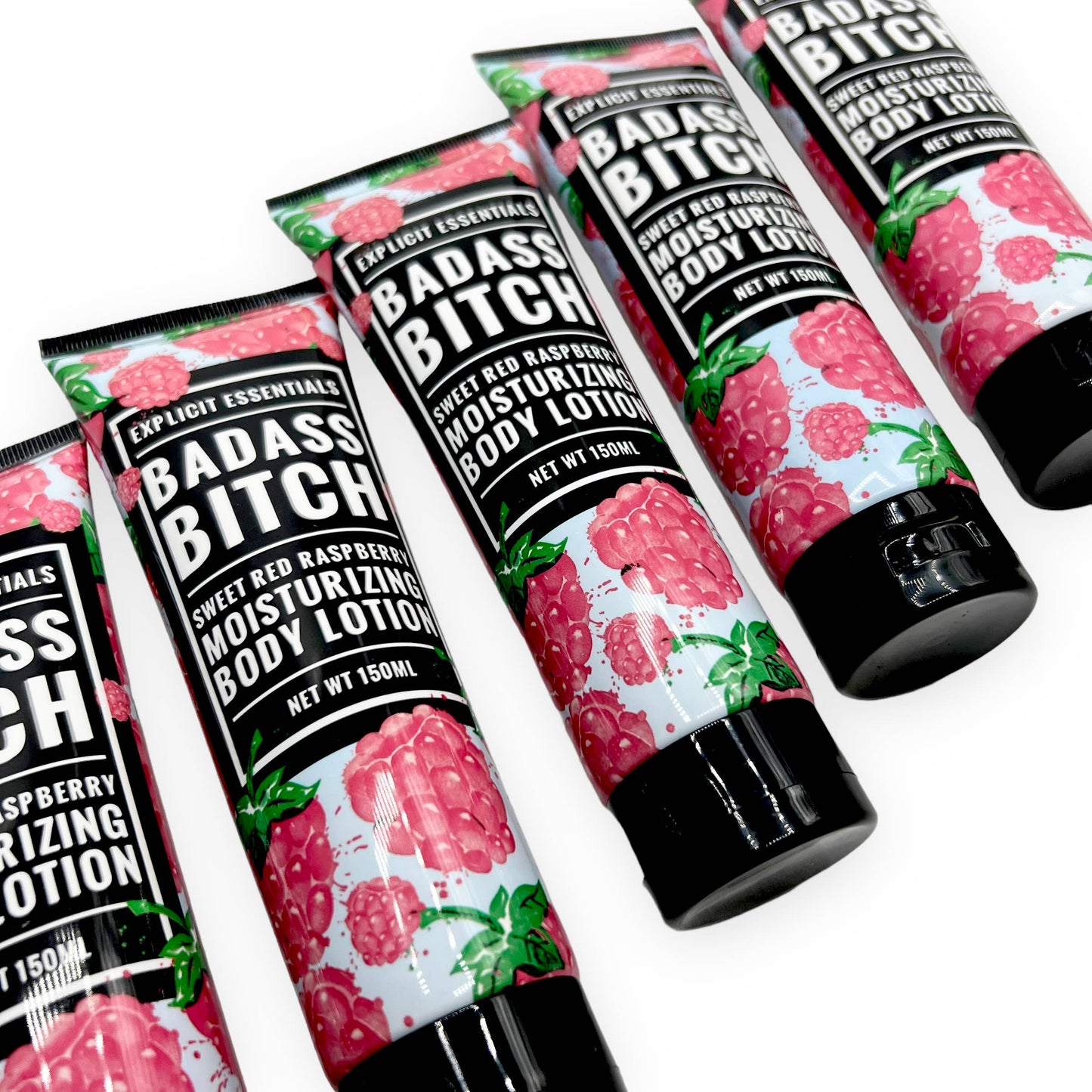 Bad Ass Bitch Body Lotion