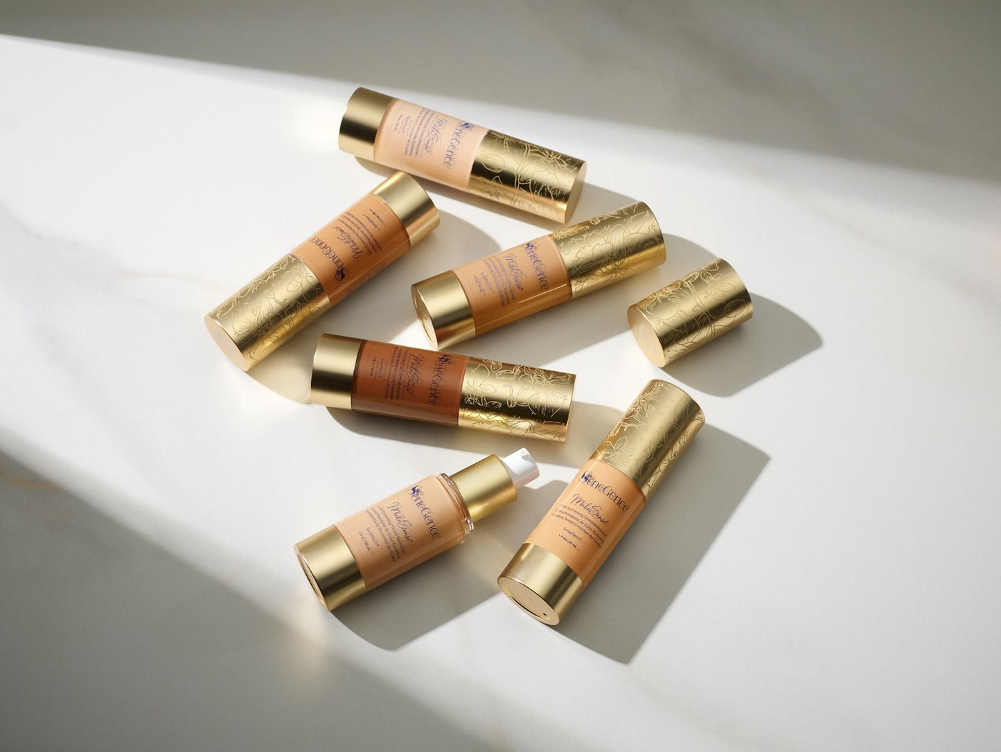 SeneGence Make Sense Color Correcting Tinted Moisturizer