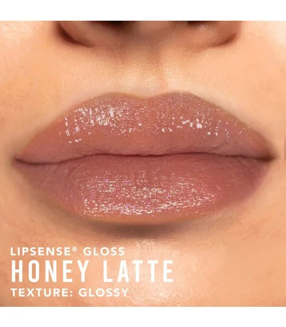 Honey Latte