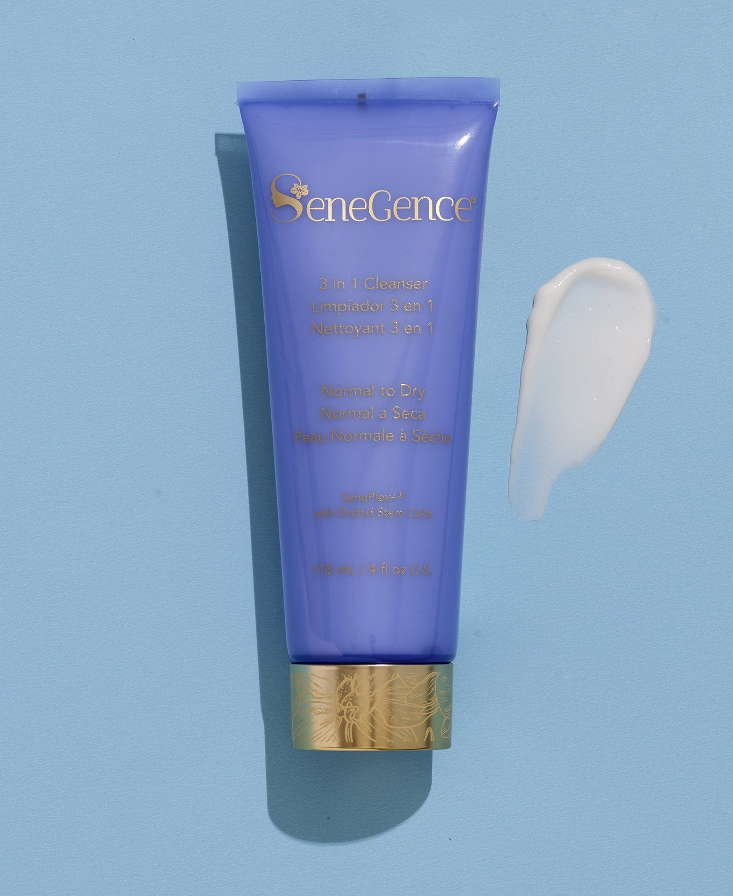 3 in 1 cleanser