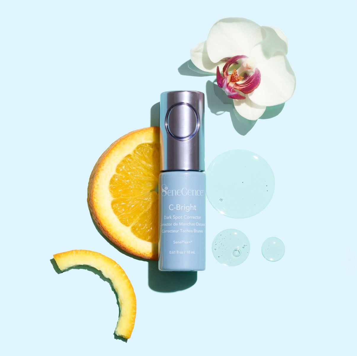 senegence c-bright dark spot corrector