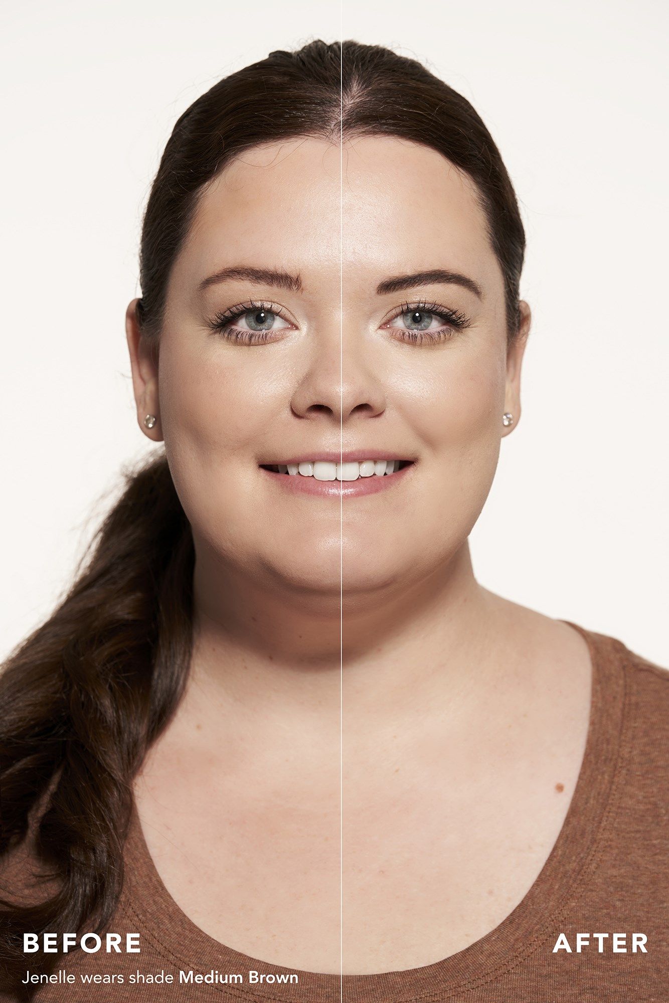 BrowSense® Long-Lasting Brow Building Cream