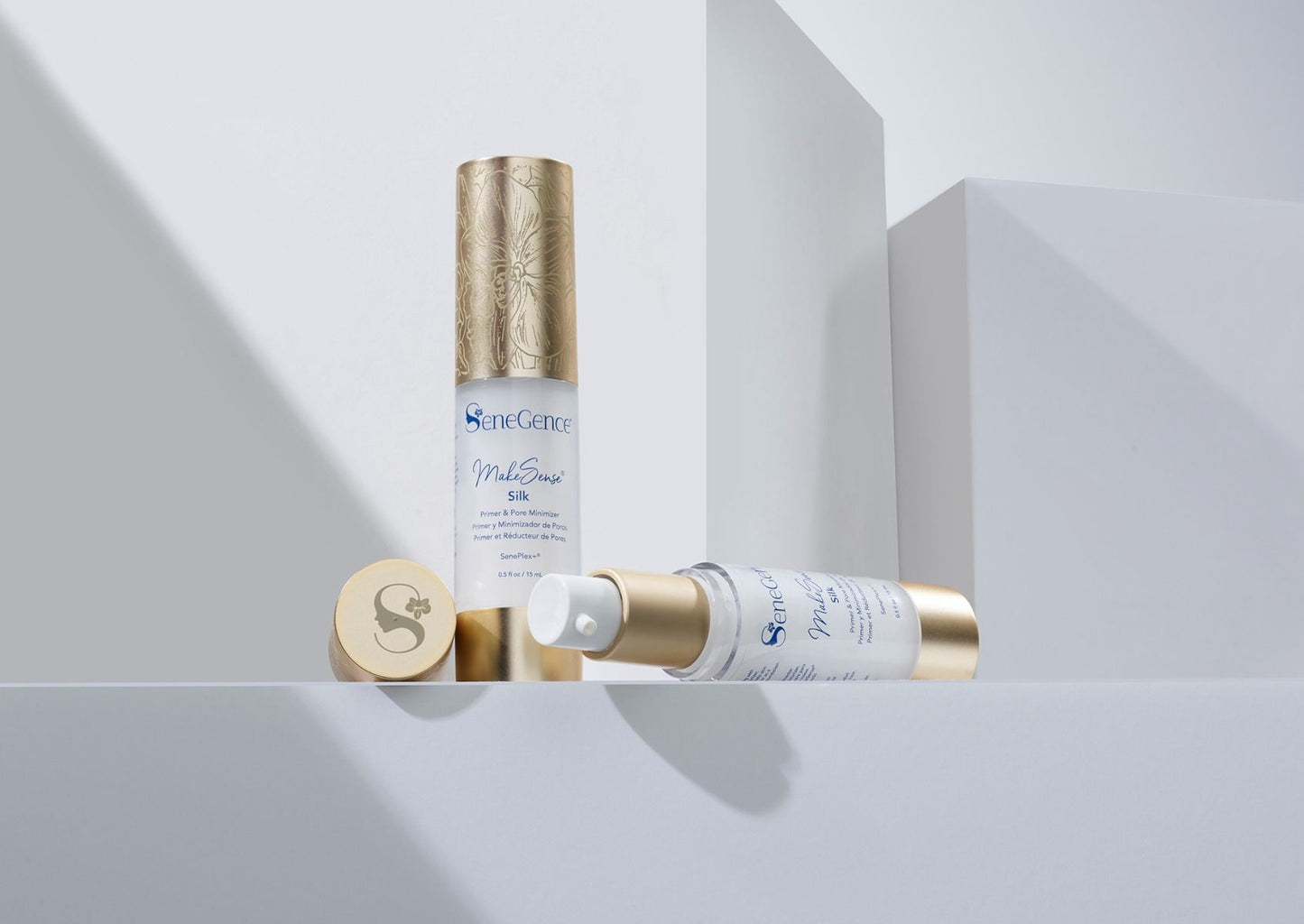Senegence Silk Primer and Pore Minimizer