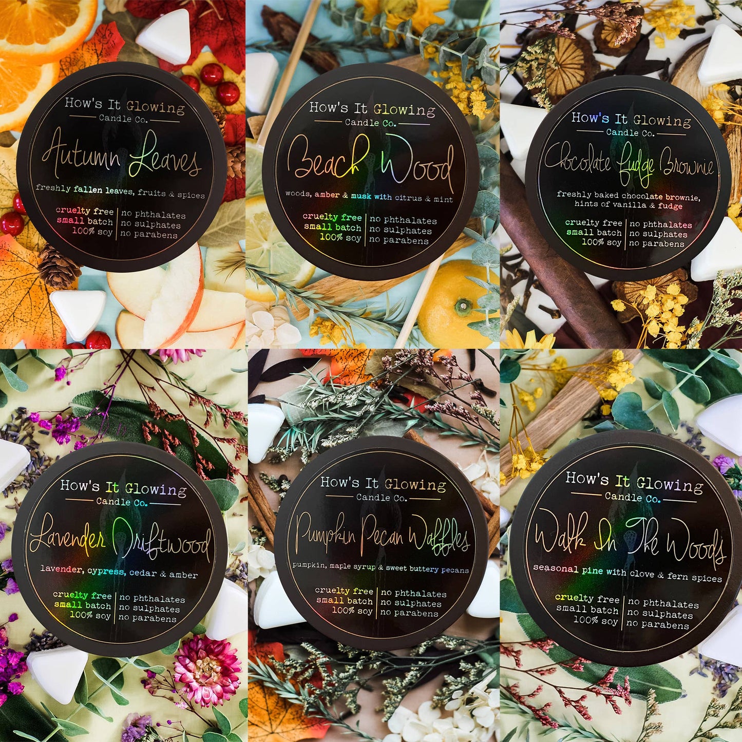 Thanks For Being My Unpaid Therapist | BFF 100% Soy Candle