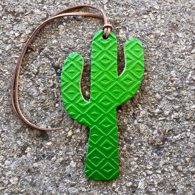 Aztec Cactus Air Flair