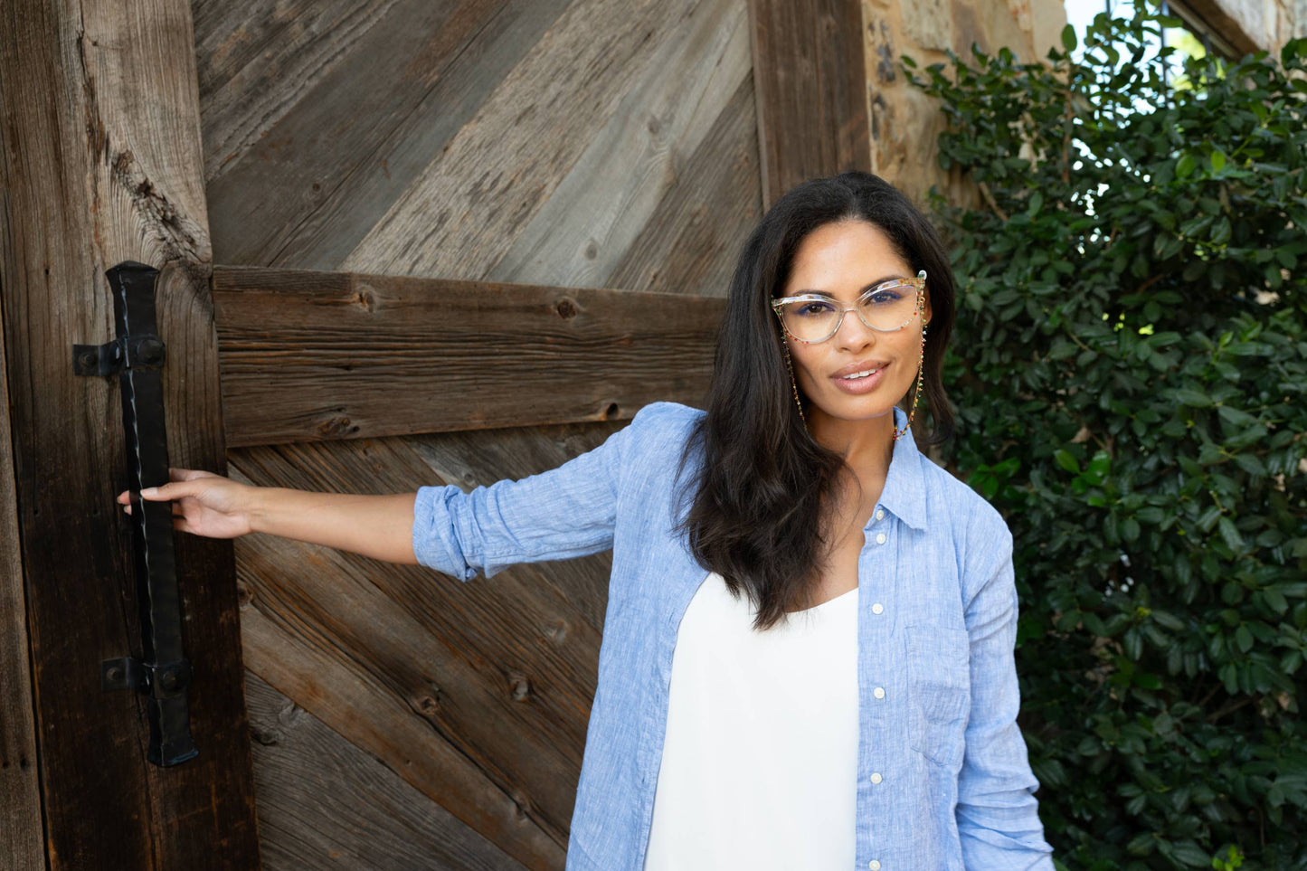 Confetti Reading Glasses