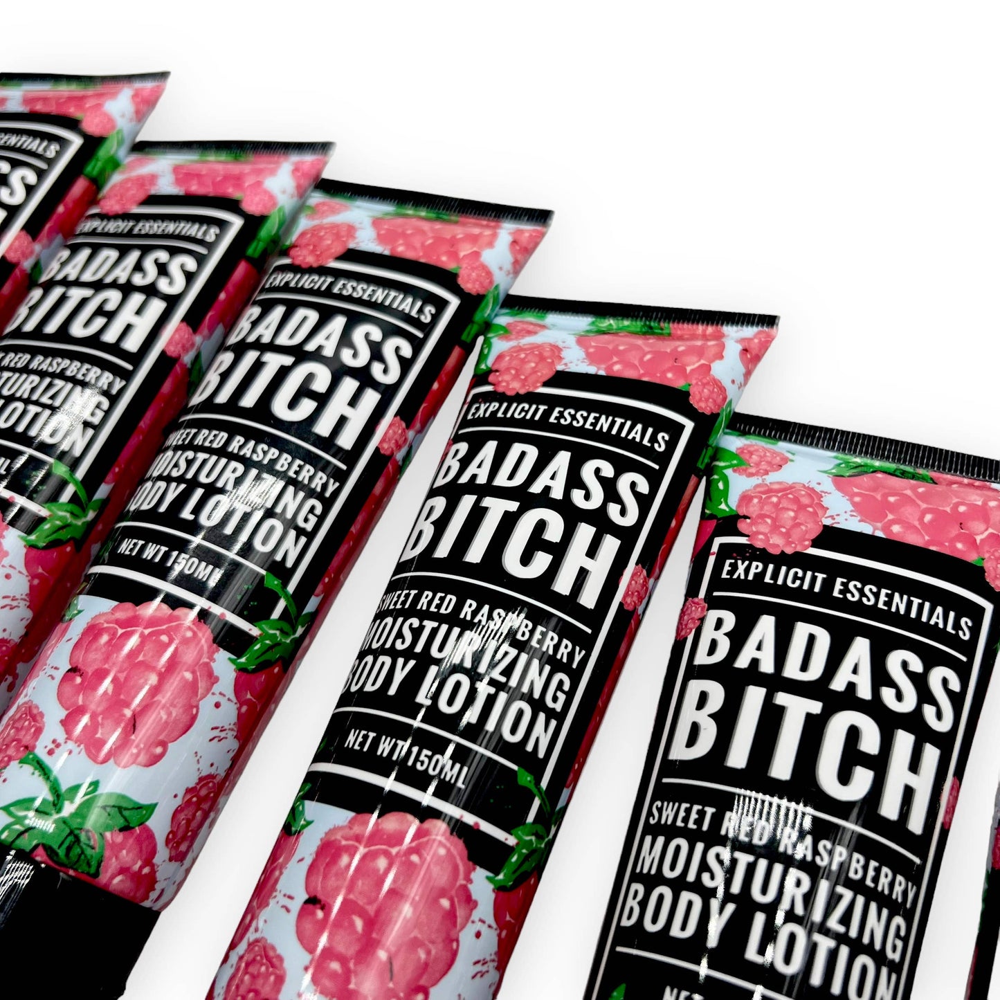 Bad Ass Bitch Body Lotion