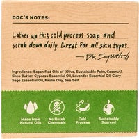 Alpine Sage Bar of Soap