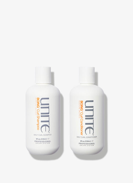 BOING Shampoo & Conditioner Duo