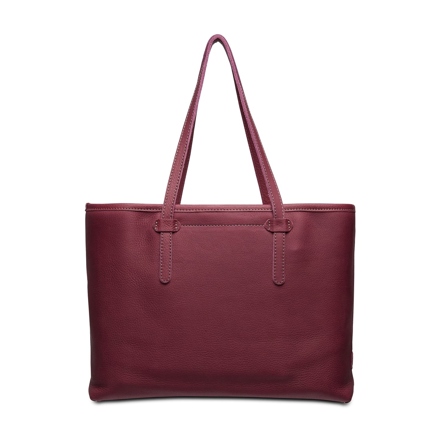 Plum Breezy Fringe