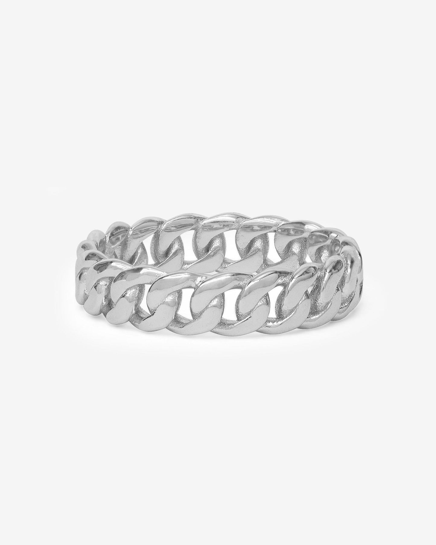 Baby Julian Ring - Silver