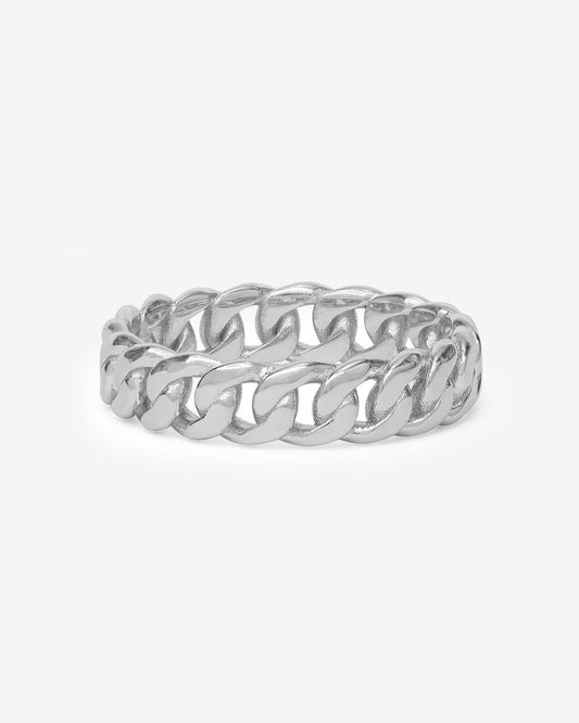 Baby Julian Ring - Silver