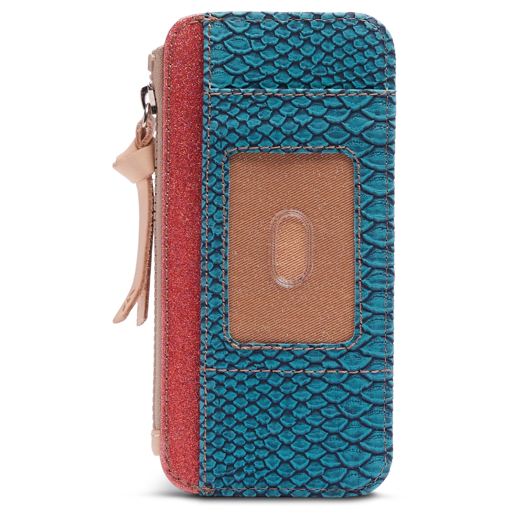 Consuela Colorful Women Card Organizer Wallet
