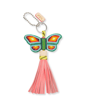 Load image into Gallery viewer, Charm Clay Butterfly
