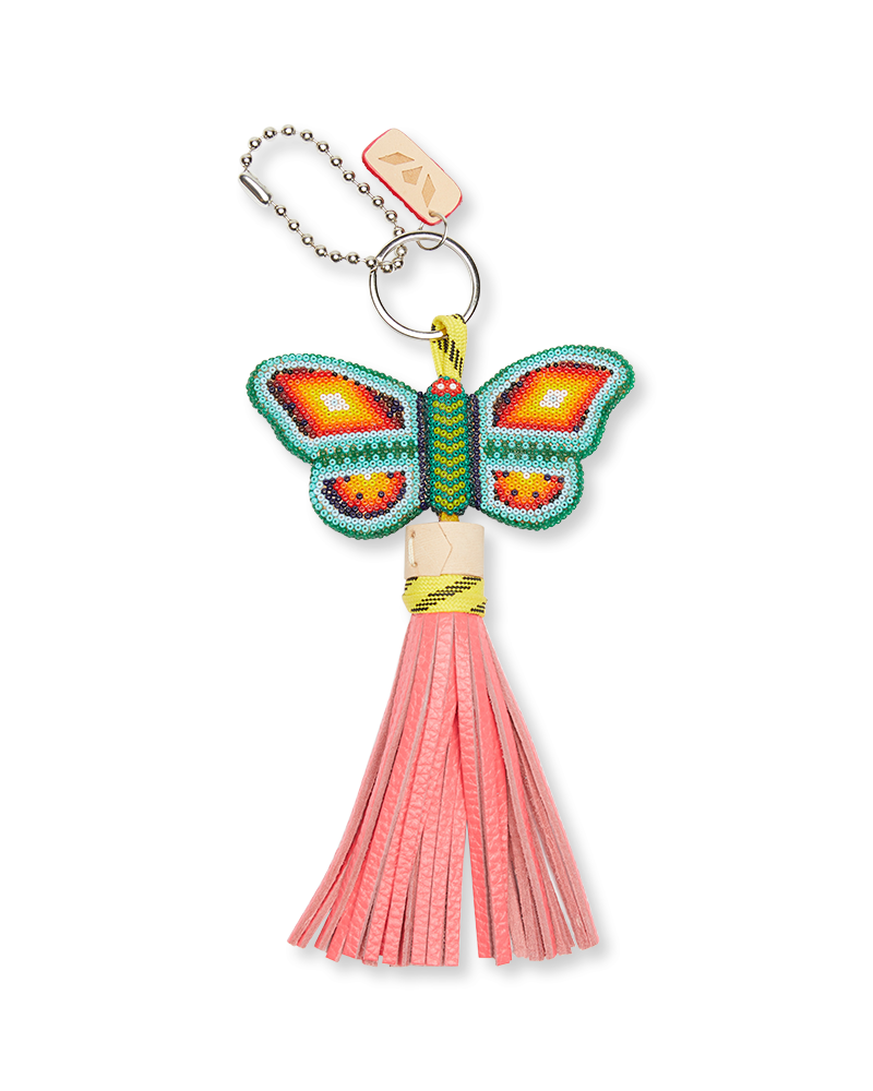 Charm Clay Butterfly