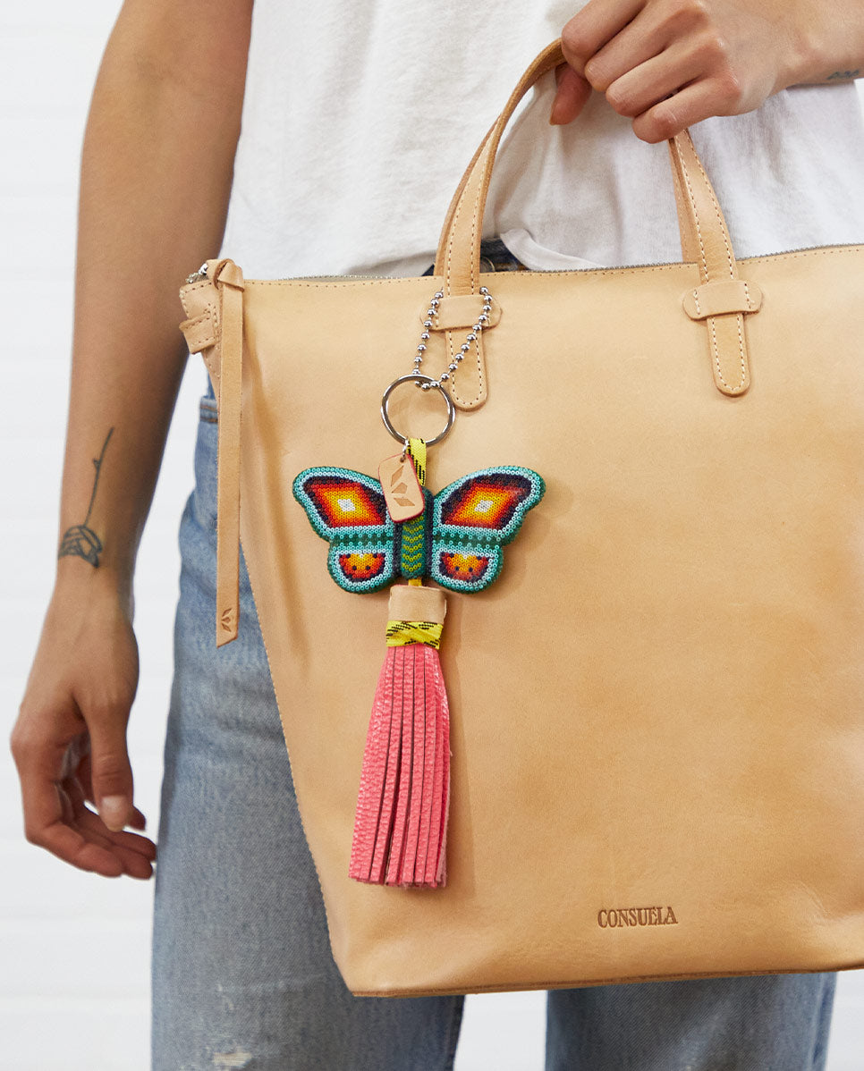 Charm Clay Butterfly