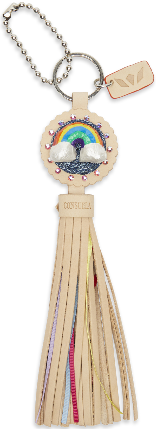 Charm Over the Rainbow Charm