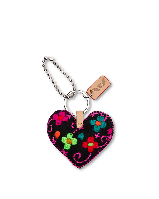 Consuela Colorful Bag Charm