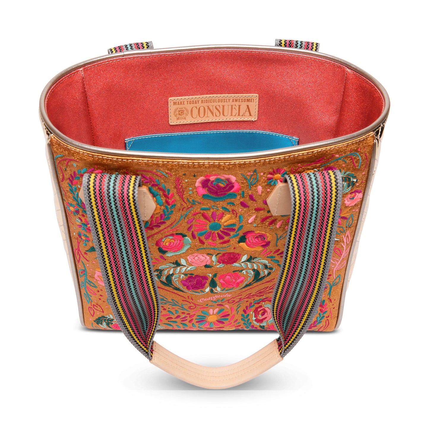 Bronzer Classic Tote