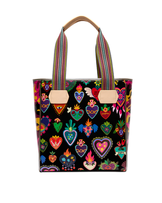 Vida Classic Tote