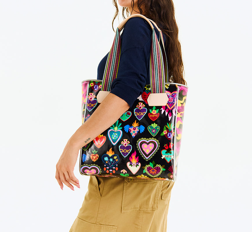 Vida Classic Tote