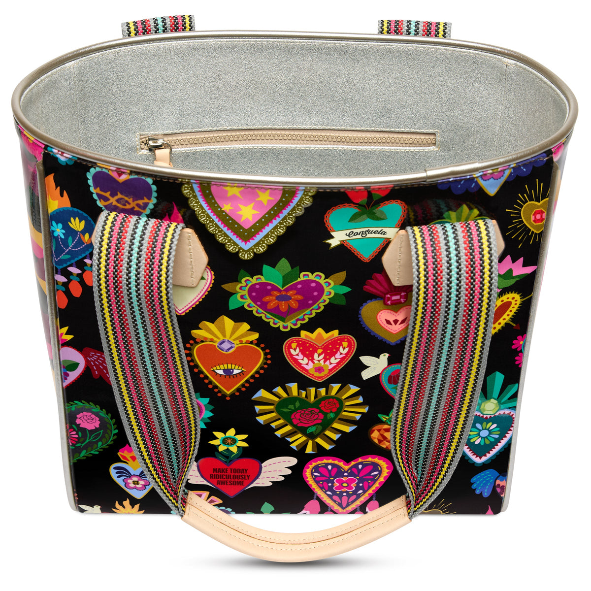 Vida Classic Tote