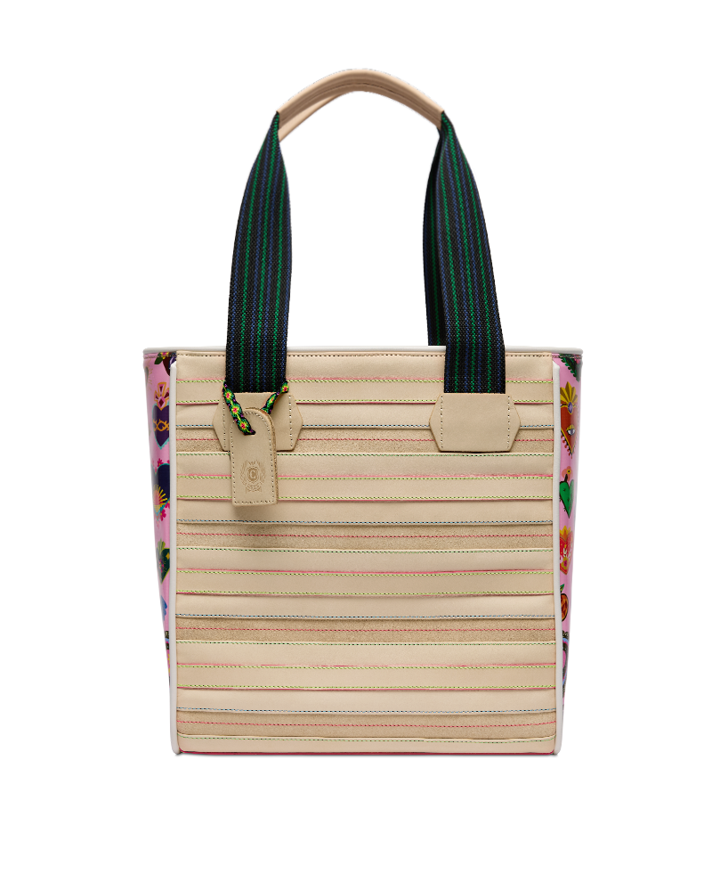 Caroline Classic Tote