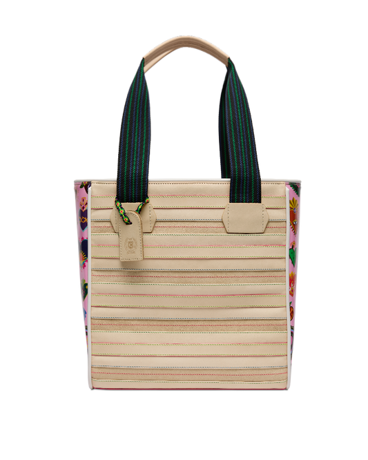 Caroline Classic Tote