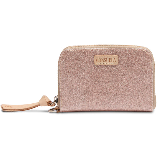 Consuela Colorful Women Wallet