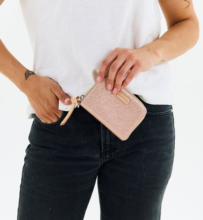 Consuela Colorful Women Wallet