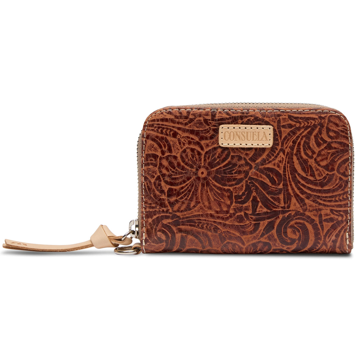 Consuela Leather Women Wallet