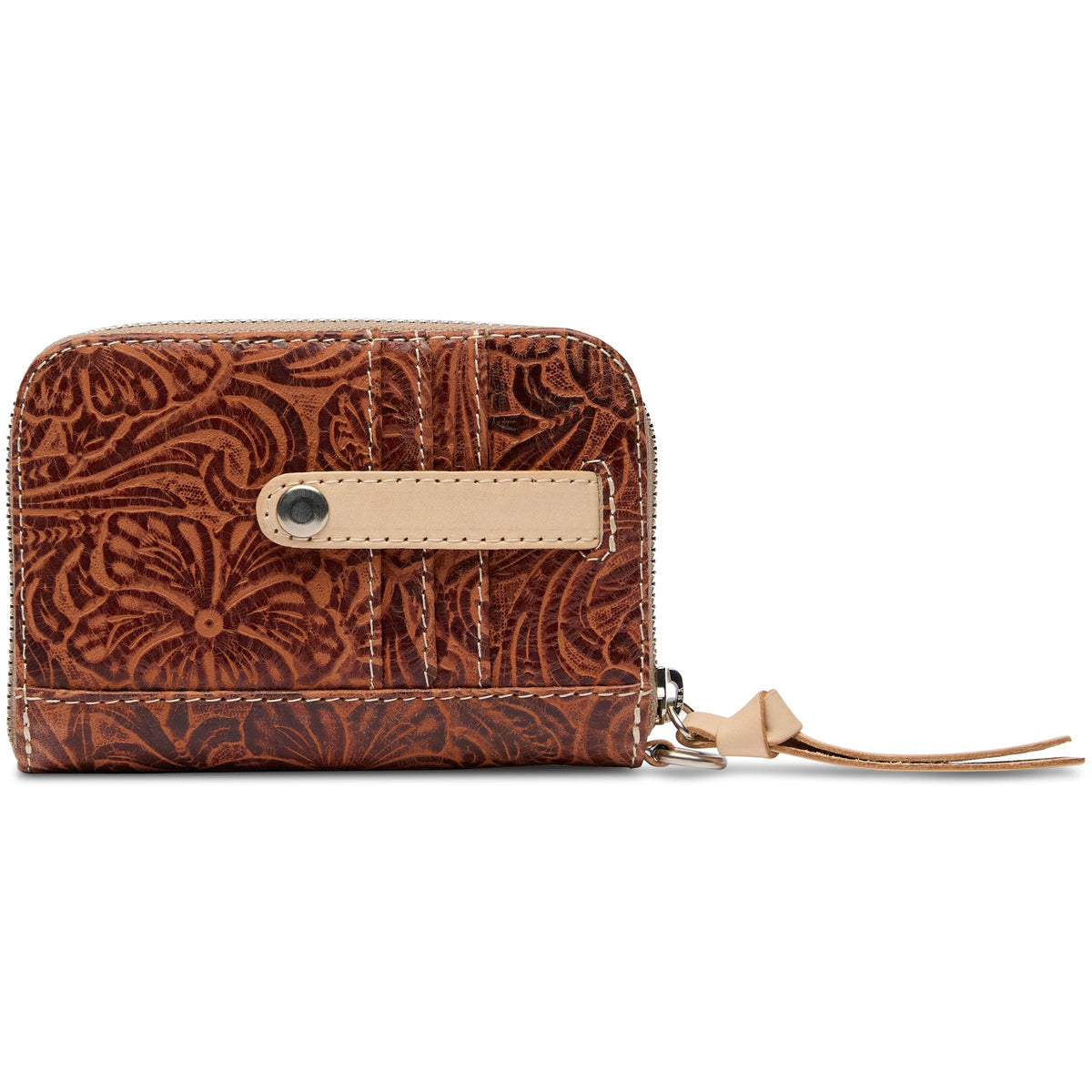 Consuela Leather Women Wallet