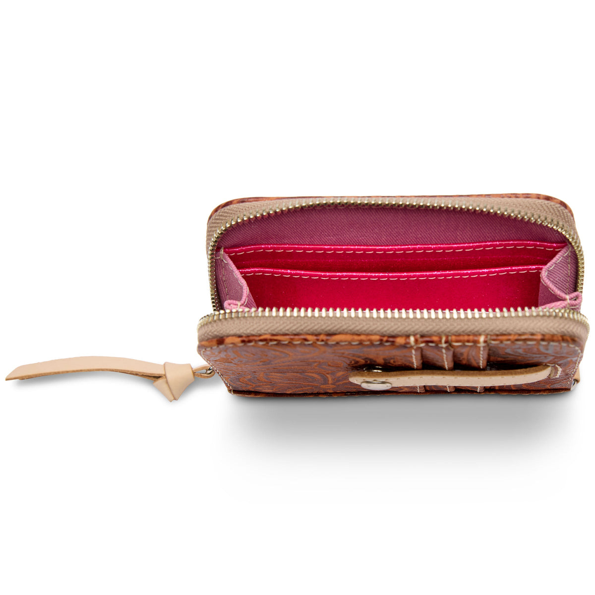 Consuela Leather Women Wallet