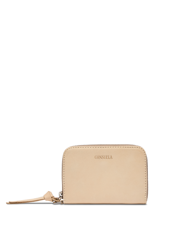 Consuela Leather Women Wallet