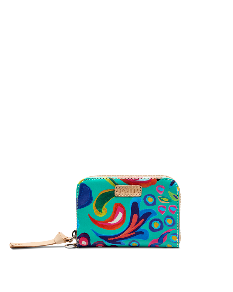 Tasha Zippy Wallet