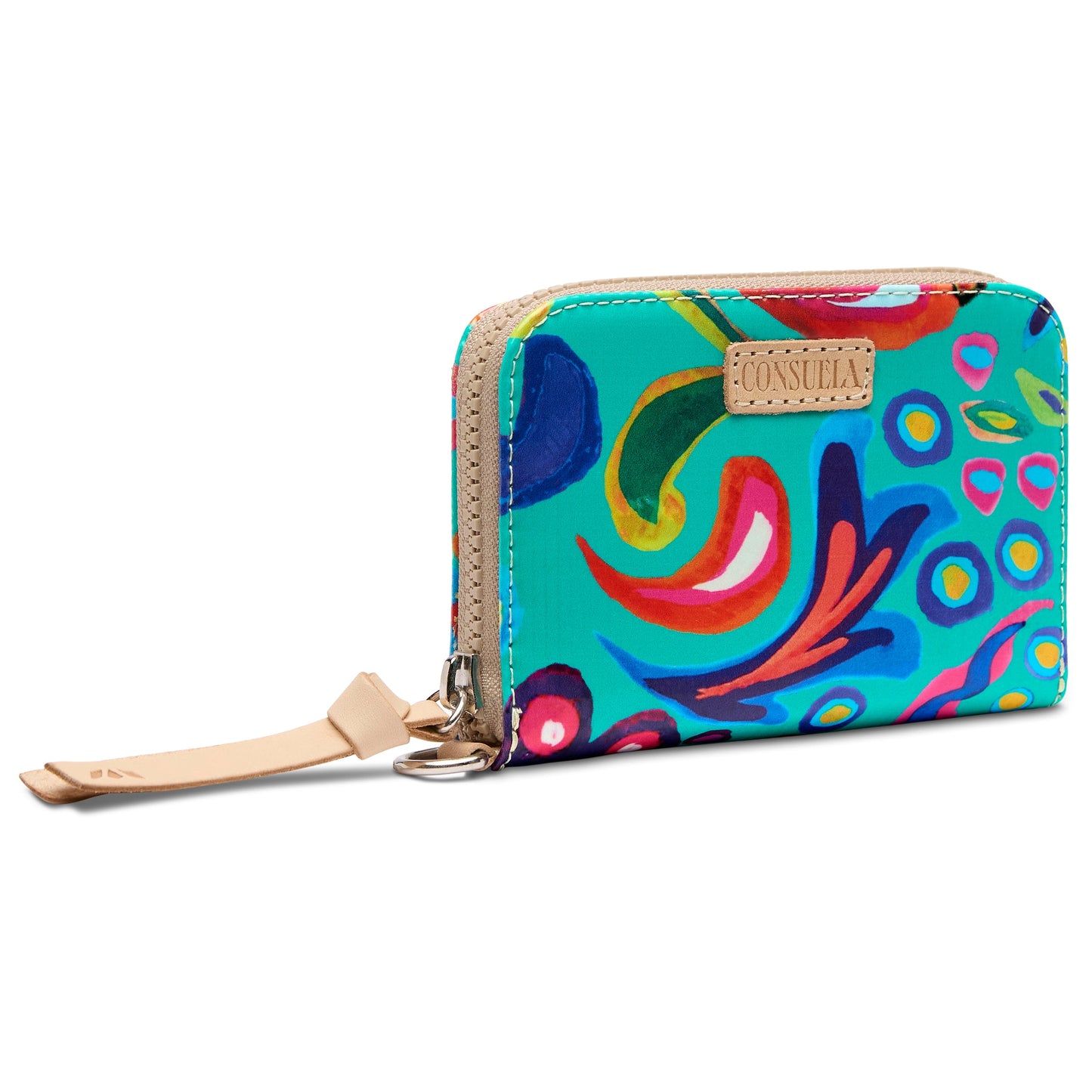 Tasha Zippy Wallet