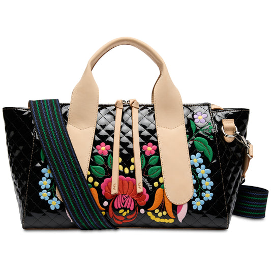 La Reina City Satchel