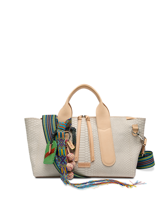 Thunderbird City Satchel