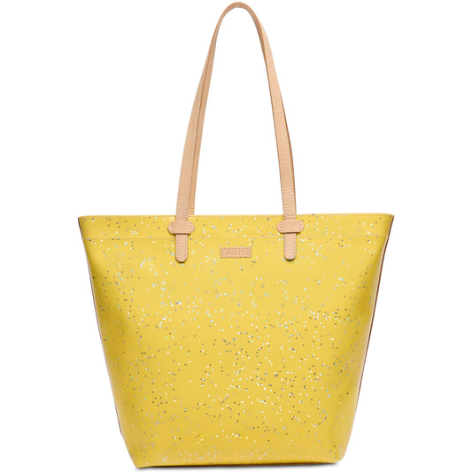 Colorful Consuela Tote Bag
