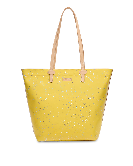 Colorful Consuela Tote Bag