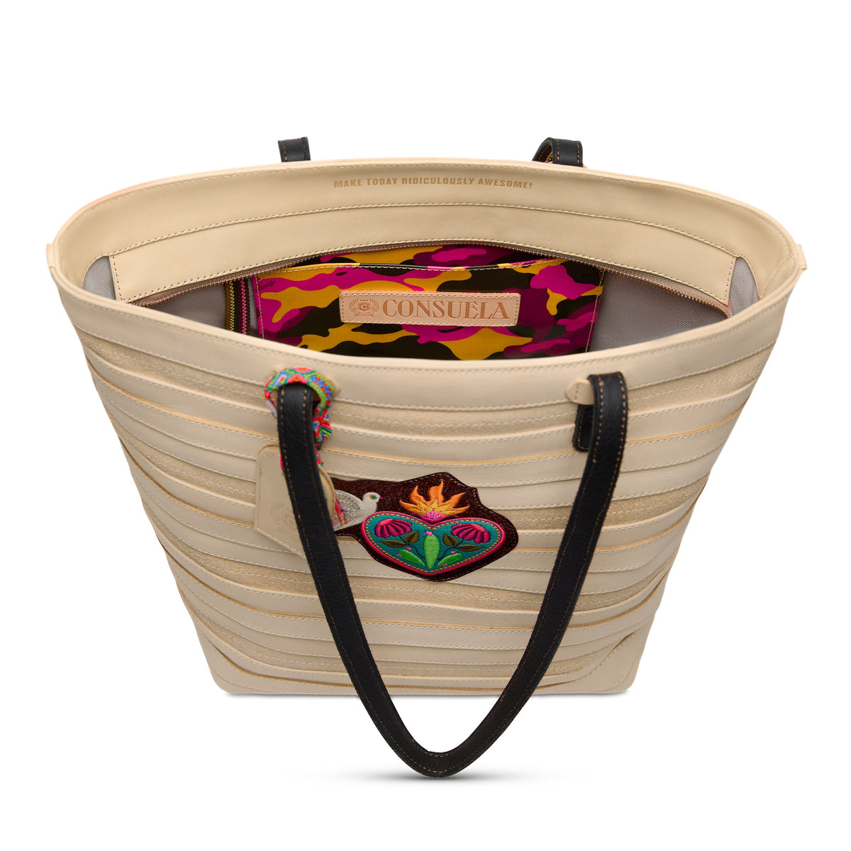 Amina Daily Tote