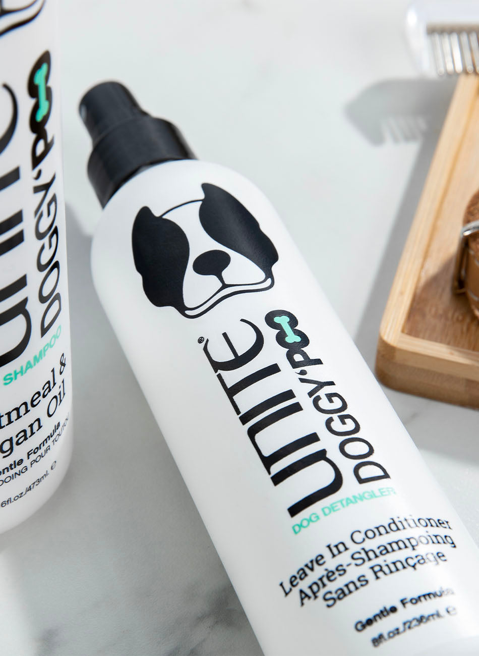DOGGY'POO Detangler
