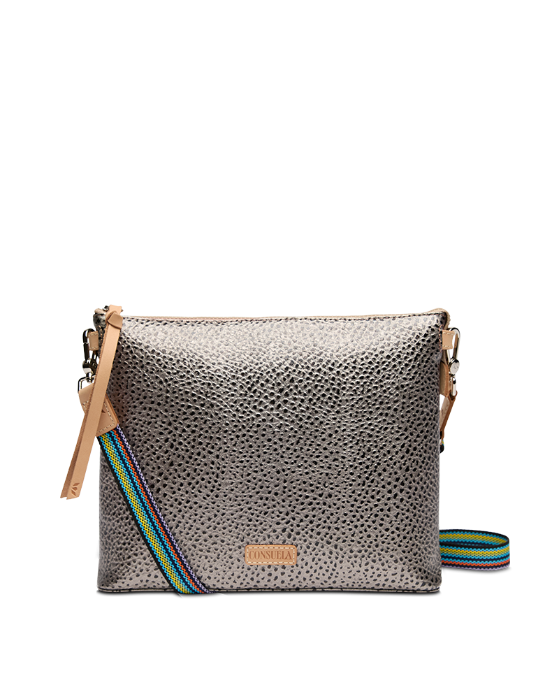Consuela Colorful Crossbody Purse Downtown Bag
