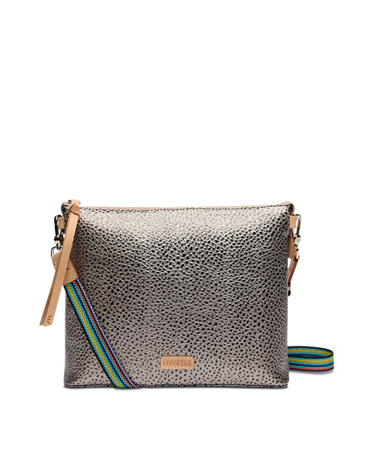 Consuela Colorful Crossbody Purse Downtown Bag