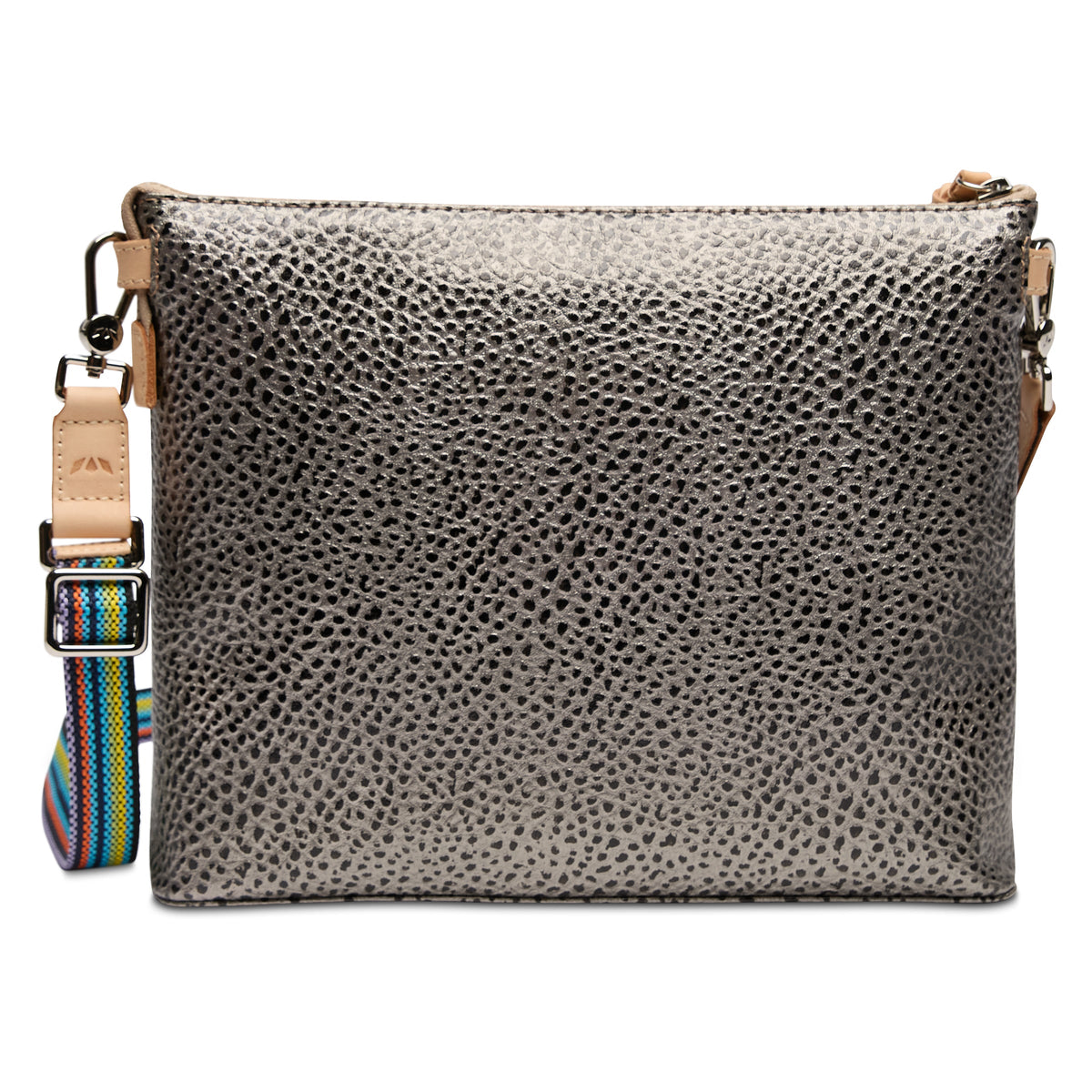 Consuela Colorful Crossbody Purse Downtown Bag